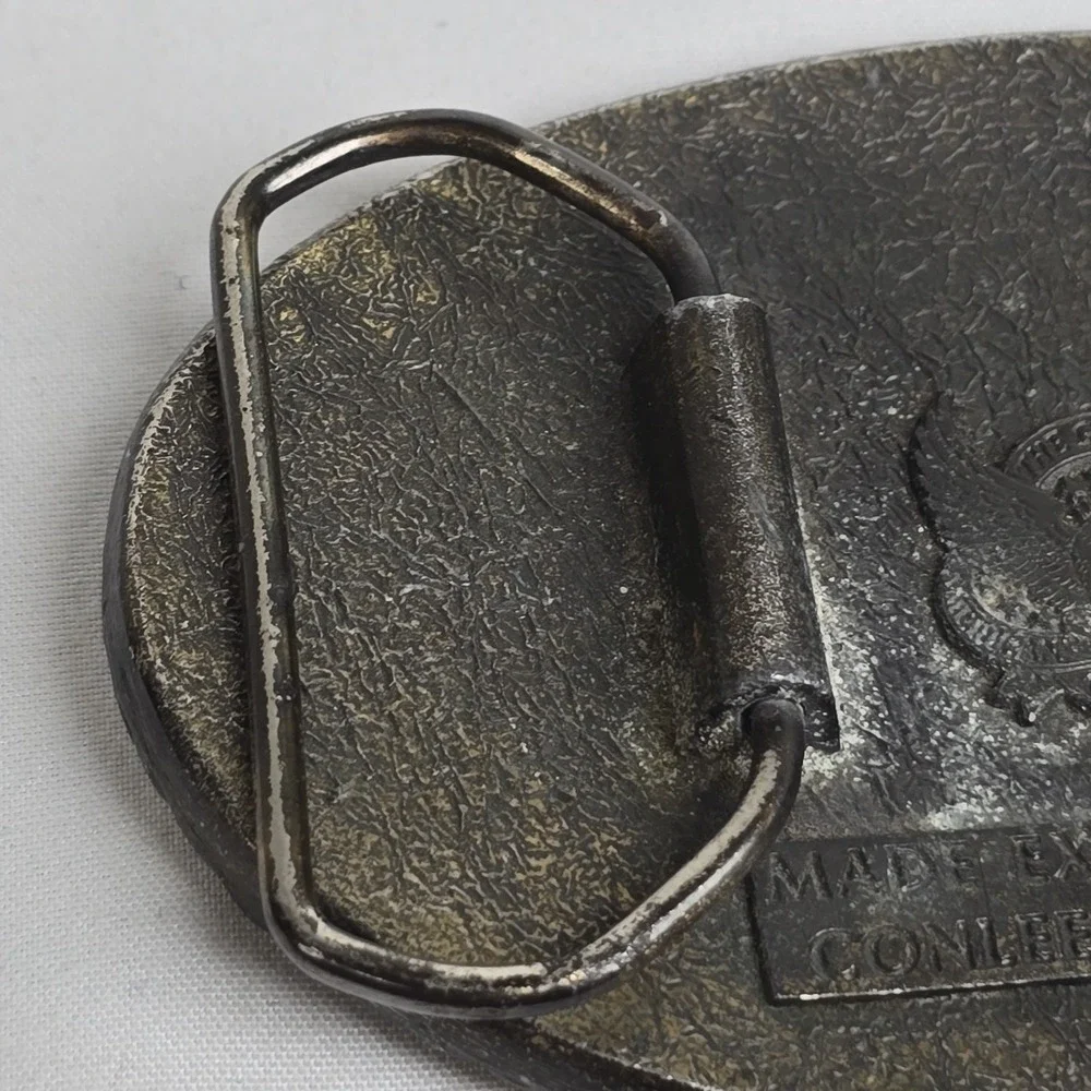 The Great American Belt Buckle Co. Chicago - Top Hand - Collee Seed‎ Co. Inc.